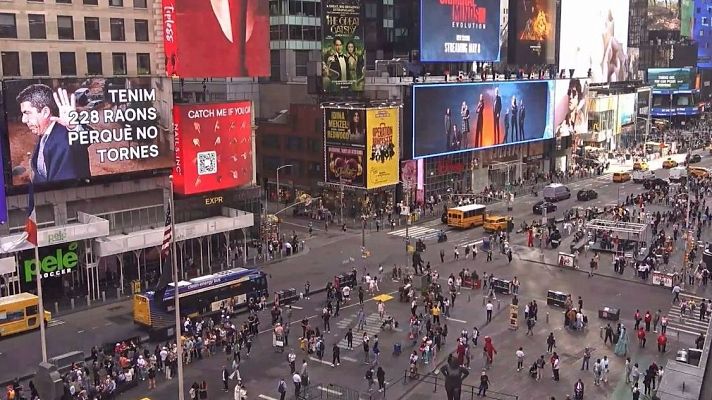 Times Square Times Square