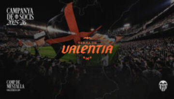VALENCIA CF ABONOS