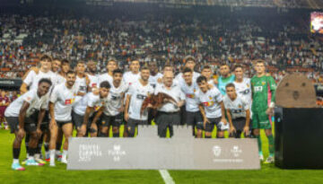 VALENCIA CF 10-08