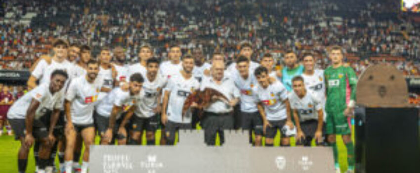 VALENCIA CF 10-08