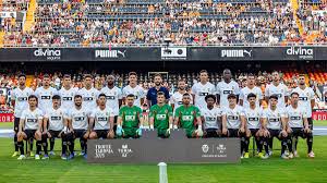 presentación valencia cf