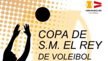 Copa Rei voleibol