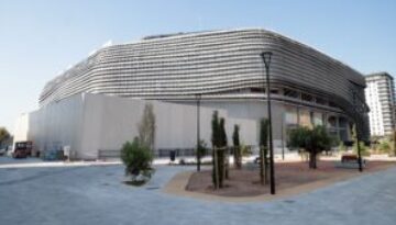 ROIG ARENA