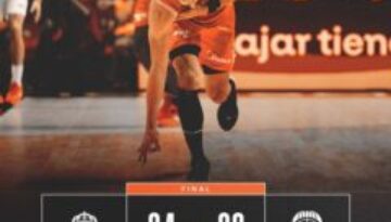valencia basket