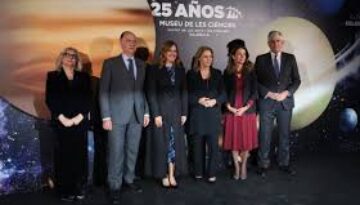 25 aniversario ciencias