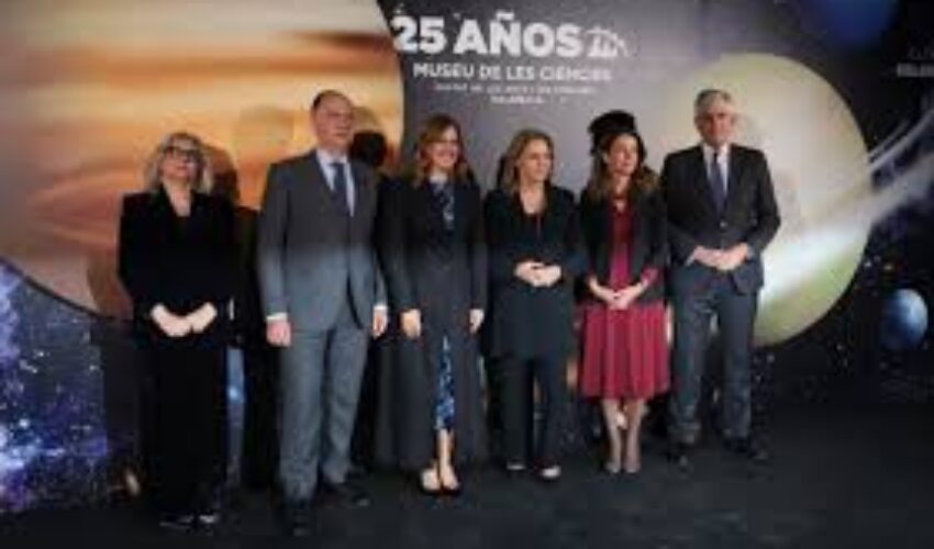 25 aniversario ciencias