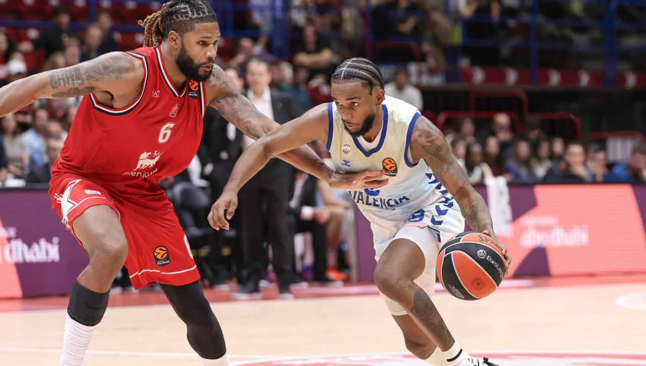 valencia basket 13-11