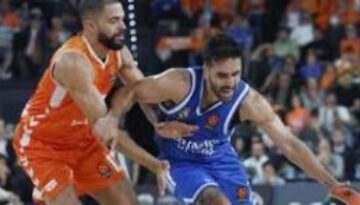 valencia basket madrid