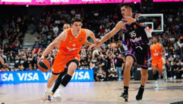 valencia basket paris 14-11