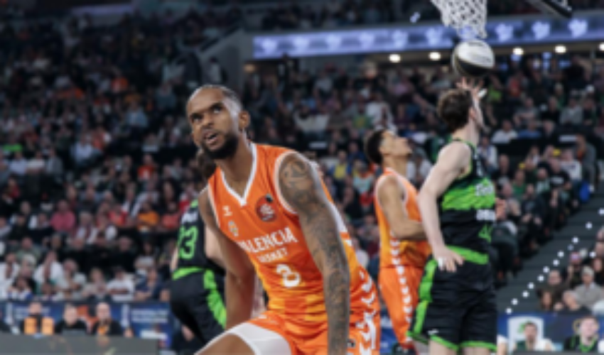 valencia basket