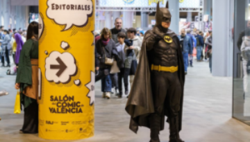 salón del cómic