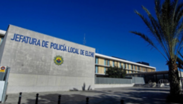 POLICIA ELCHE
