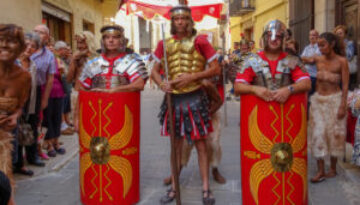 feria romana traiguera 2026