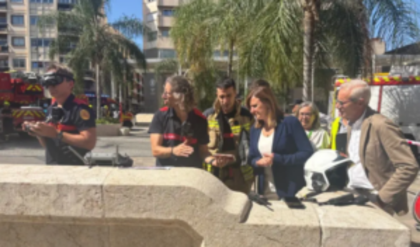 INCENDIO MERCADO