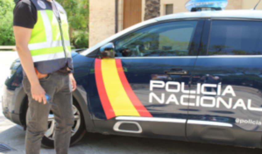 Saqueos en València: detenido un menor con un grupo de 400 seguidores